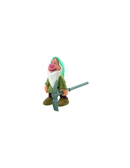 FIGURA ENANITO DORMILON ( BLANCANIEVES )