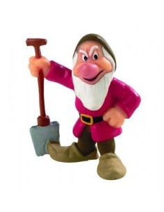 FIGURA ENANITO GRUÑON ( BLANCANIEVES )