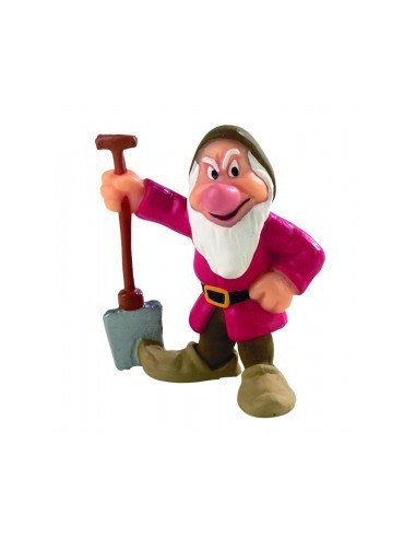 FIGURA ENANITO GRUÑON ( BLANCANIEVES )