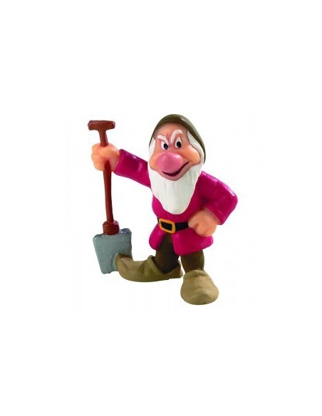FIGURA ENANITO GRUÑON ( BLANCANIEVES )