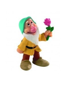 FIGURA ENANITO TIMIDO ( BLANCANIEVES )