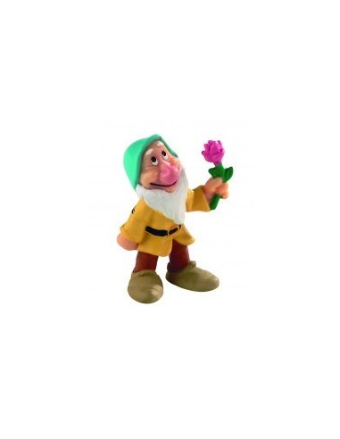 FIGURA ENANITO TIMIDO ( BLANCANIEVES )