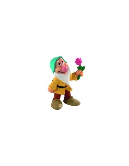 FIGURA ENANITO TIMIDO ( BLANCANIEVES )