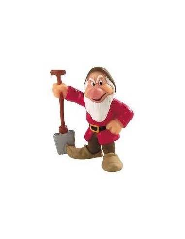 FIGURA ENANITO GRUÑON ( BLANCANIEVES )