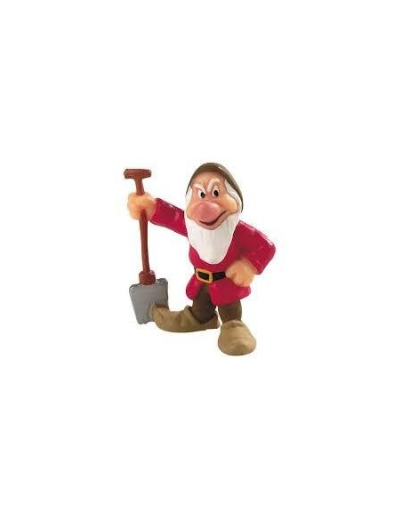 FIGURA ENANITO GRUÑON ( BLANCANIEVES )