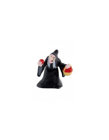 FIGURA BRUJA ( BLANCANIEVES )