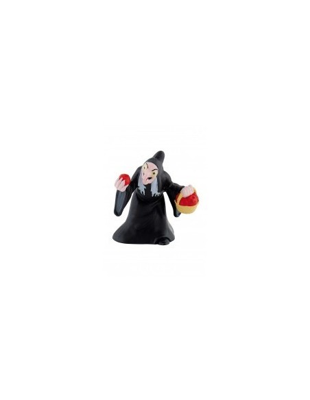 FIGURA BRUJA ( BLANCANIEVES )
