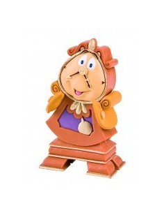FIGURA DING DONG ( LA BELLA Y LA BESTIA 