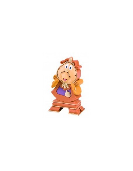 FIGURA DING DONG ( LA BELLA Y LA BESTIA 
