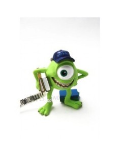 FIGURA MIKE  MONSTRUOS UNIVERSITY