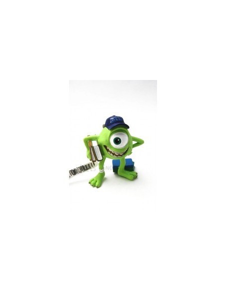 FIGURA MIKE  MONSTRUOS UNIVERSITY