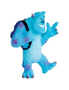 FIGURA SULLEY MONSTRUOS UNIVERSITY