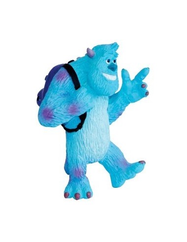 FIGURA SULLEY MONSTRUOS UNIVERSITY
