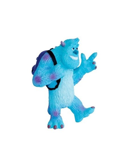 FIGURA SULLEY MONSTRUOS UNIVERSITY