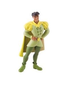 FIGURA PRINCIPE NAVEEN ( TIANA Y EL SAPO