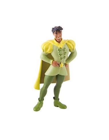 FIGURA PRINCIPE NAVEEN ( TIANA Y EL SAPO