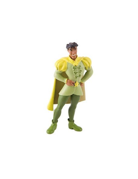FIGURA PRINCIPE NAVEEN ( TIANA Y EL SAPO
