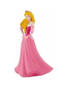 FIGURA PRINCESA  AURORA BELLA DURMIENTE 