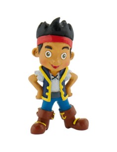 FIGURA JAKE  ( JAKE Y LOS PIRATAS )