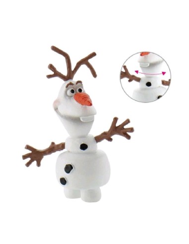 FIGURA OLAF FROZEN 12963