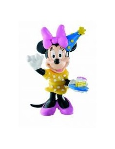 FIGURA MINNIE CUMPLEAÑOS