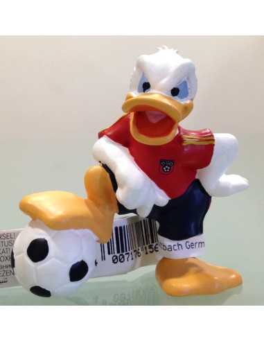 FIGURA DONALD ESPAÑA