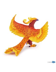 FIGURA FENIX ( PAPO )