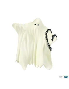 FIGURA FANTASMA (BRILLA EN LA NOCHE)  ( 