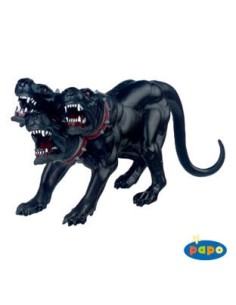 FIGURA CANCERBERO ( PAPO )