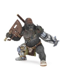 FIGURA MUTANTE GORILA ( PAPO )