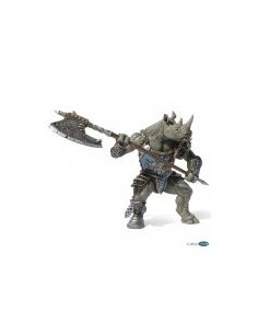 FIGURA HOMBRE RINOCERONTE ( PAPO )