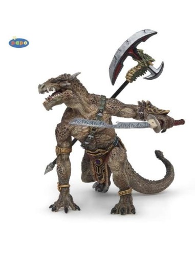 FIGURA MUTANTE DRAGON ( PAPO )