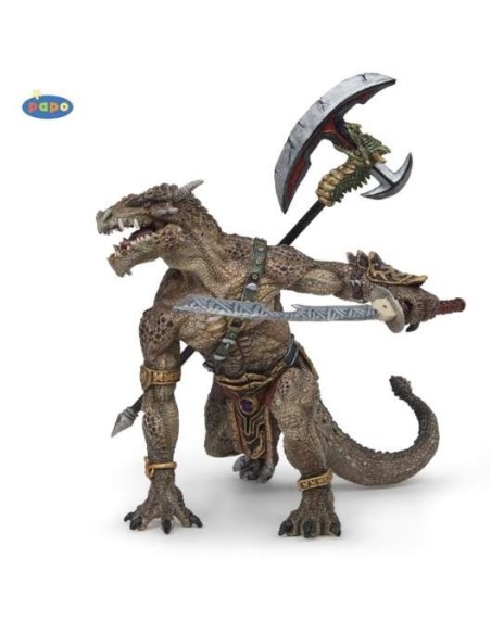 FIGURA MUTANTE DRAGON ( PAPO )
