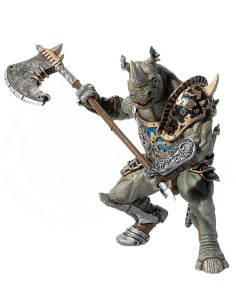 FIGURA HOMBRE RINOCERONTE ( PAPO ) 2