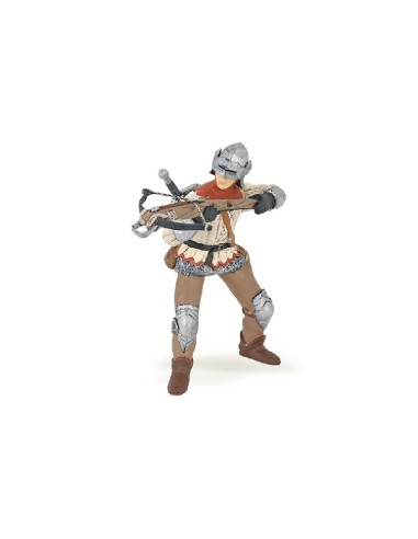 FIGURA BALLESTERO ROJO ( PAPO ) 39752