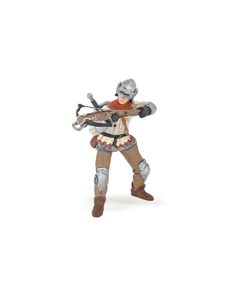 FIGURA BALLESTERO ROJO ( PAPO ) 39752