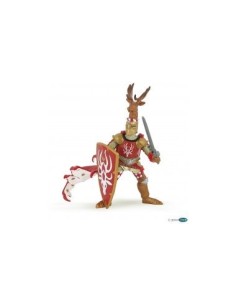FIGURA MAESTRO DE ARMAS CIERVO ( PAPO )