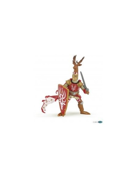 FIGURA MAESTRO DE ARMAS CIERVO ( PAPO )
