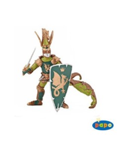 FIGURA MAESTRO DE ARMAS DRAGON ( PAPO )