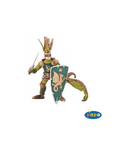 FIGURA MAESTRO DE ARMAS DRAGON ( PAPO )