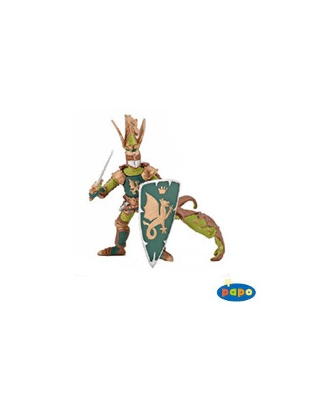 FIGURA MAESTRO DE ARMAS DRAGON ( PAPO )