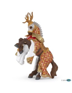 FIGURA CABALLO DEL MAESTRO DE ARMAS CIER