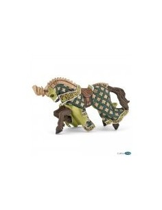 FIGURA CABALLO DEL MAESTRO DE ARMAS DRAG