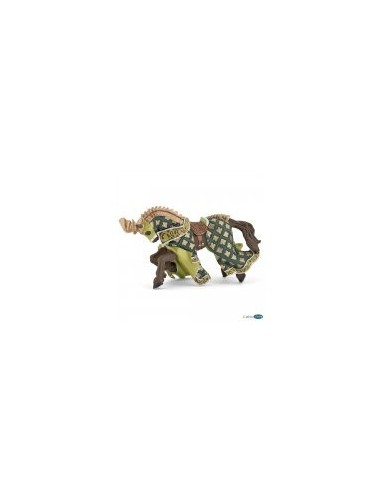 FIGURA CABALLO DEL MAESTRO DE ARMAS DRAG