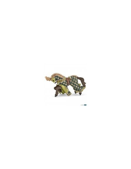 FIGURA CABALLO DEL MAESTRO DE ARMAS DRAG