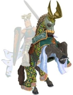 FIGURA CABALLO DEL MAESTRO DE ARMAS DRAG 2