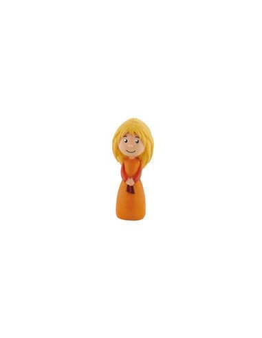 FIGURA YLVI ( VICKIE EL VIKINGO )