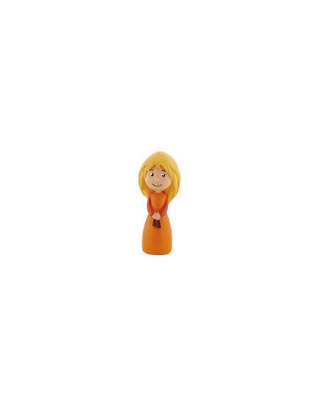 FIGURA YLVI ( VICKIE EL VIKINGO )