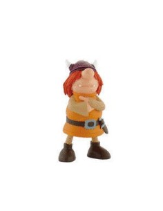FIGURA SNORRE ( VICKIE EL VIKINGO )