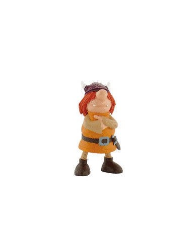 FIGURA SNORRE ( VICKIE EL VIKINGO )